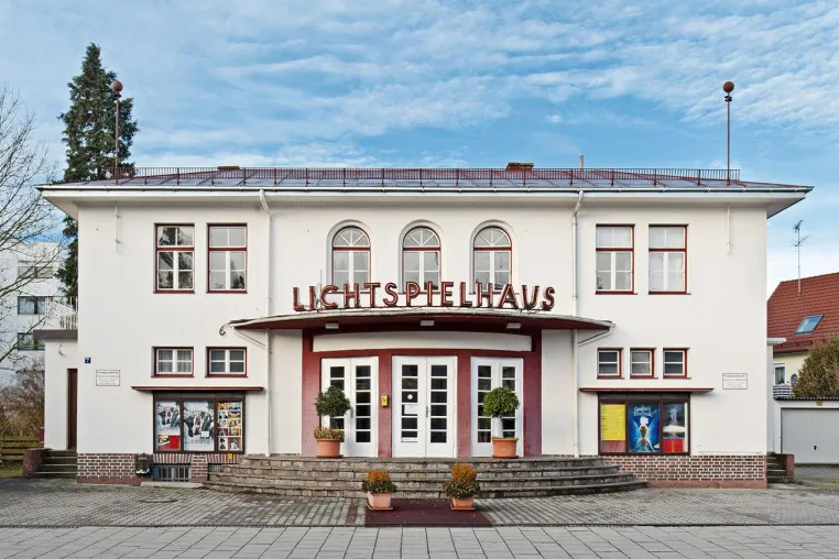 Perfekte Kulisse für Cineasten Bild: Perfekte Kulisse für Cineasten