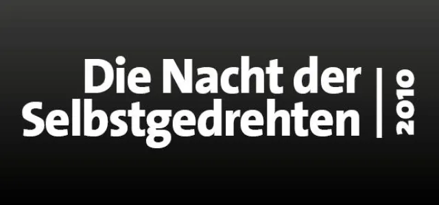 Nacht der Selbstgedrehten im Rahmen des Filmwochenende Würzburg Bild: Nacht der Selbstgedrehten im Rahmen des Filmwochenende Würzburg