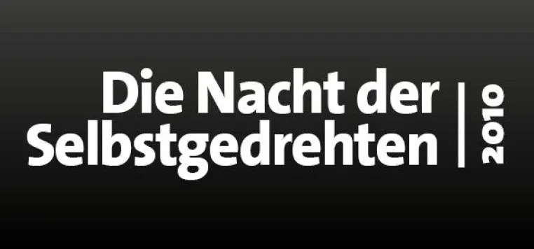 Bild: Nacht der Selbstgedrehten im Rahmen des Filmwochenende Würzburg