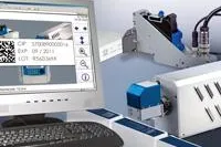 Pressemitteilung zur Interpack 2011 - Prozesssicher Kennzeichnen Bild: Pressemitteilung zur Interpack 2011 - Prozesssicher Kennzeichnen