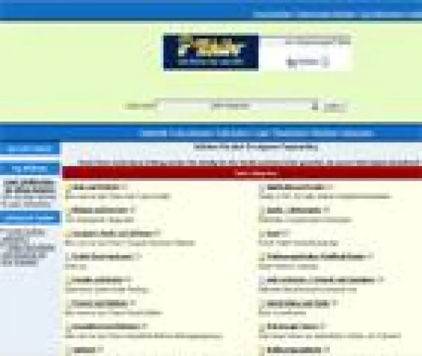 Bild: Kostenloser Webkatalog mit Pagerank 5