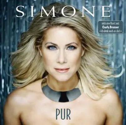 Bild: Simone - Pur - Das neue Album ab 20.07.2012 im Handel