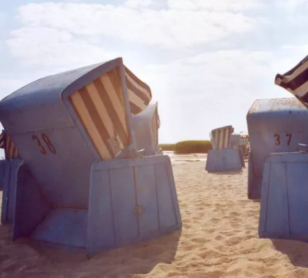 Strände und Badestellen in Vorpommern Bild: Strände und Badestellen in Vorpommern