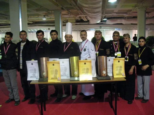 Bild: Köche der LykiaGroup preisgekrönt