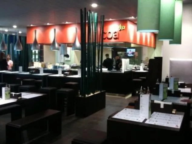 coa eröffnet erstes Airport-Outlet am Düsseldorfer Flughafen Bild: coa eröffnet erstes Airport-Outlet am Düsseldorfer Flughafen