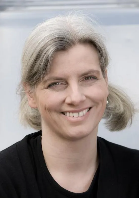 Swantje Goldbach, Pädagogische Leiterin vom Lernwerk, setzt auf kreative Disziplin.