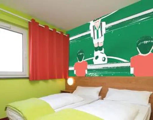 Bild: B&B Hotels eröffnen erstes Budgethotel in Mönchengladbach