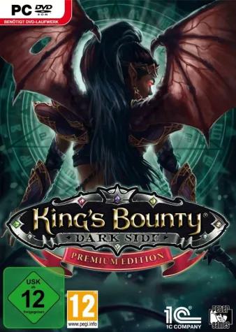 Bild: King’s Bounty: Dark Side Premium Edition ab sofort als Box-Version im Handel