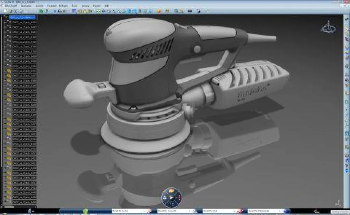 Metabo CATIA_V6