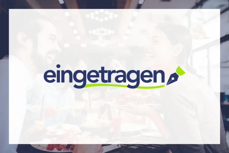 eingetragen.com ermöglicht digitale Gästeregistrierung zur Corona-Nachverfolgung zum günstigen Einmalpreis Bild: eingetragen.com ermöglicht digitale Gästeregistrierung zur Corona-Nachverfolgung zum günstigen Einmalpreis