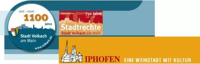 Bild: Freudiges Presseecho für neues Online-Buchungssystem Iphofen und Volkach