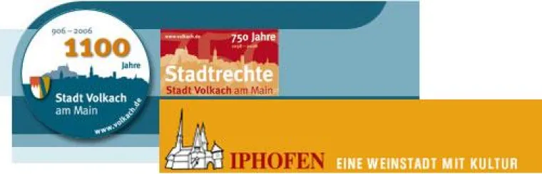 Bild: Freudiges Presseecho für neues Online-Buchungssystem Iphofen und Volkach