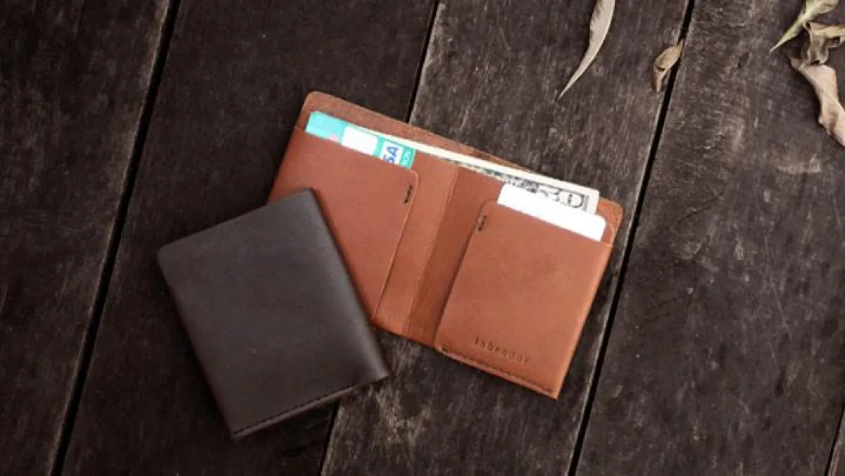 Labrador Brieftasche