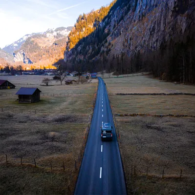 Bild: Indie Campers Reisetrends von 2021 - Die Zukunft des Reisens -