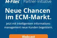 Bild: Neue Chancen im ECM-Markt nutzen - M-Files startet Partner-Initative