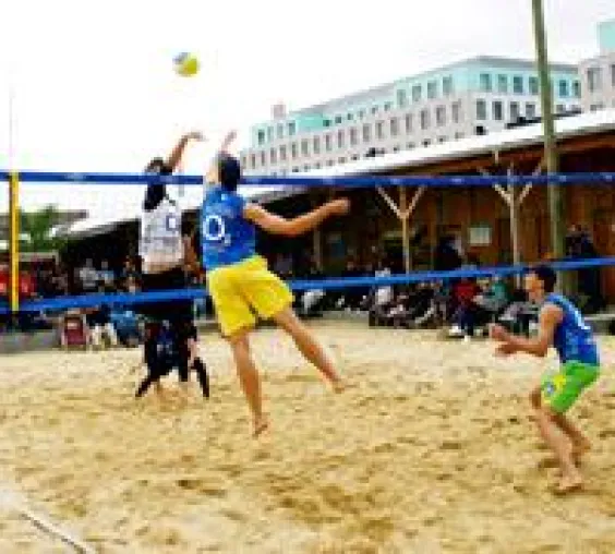 Bild: o2-Beachcup in Berlin – Die Ergebnisse