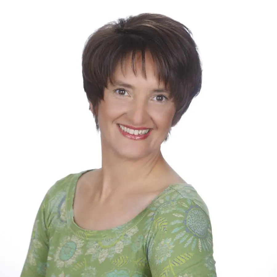 Inge B. Fischle, Heilpraktikerin