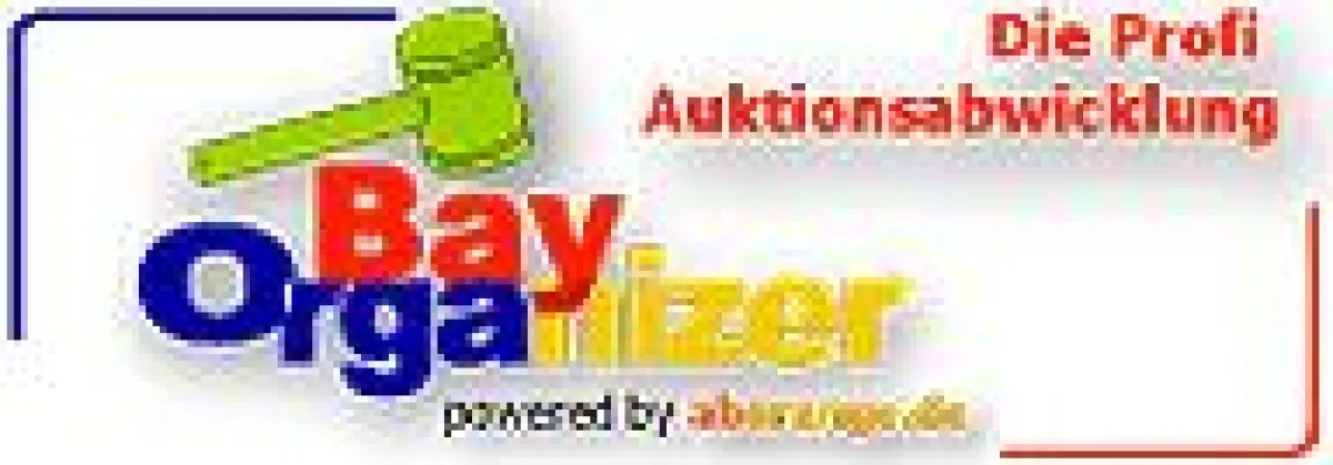 Auktionsabwicklungs BayOrganizer
