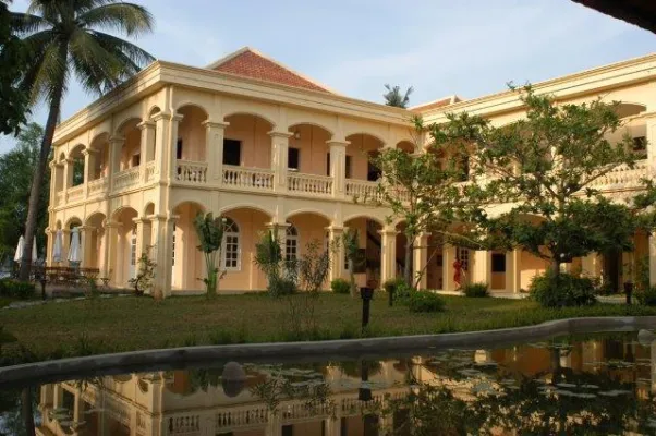Bild: Boutiqueflair in Hoi An