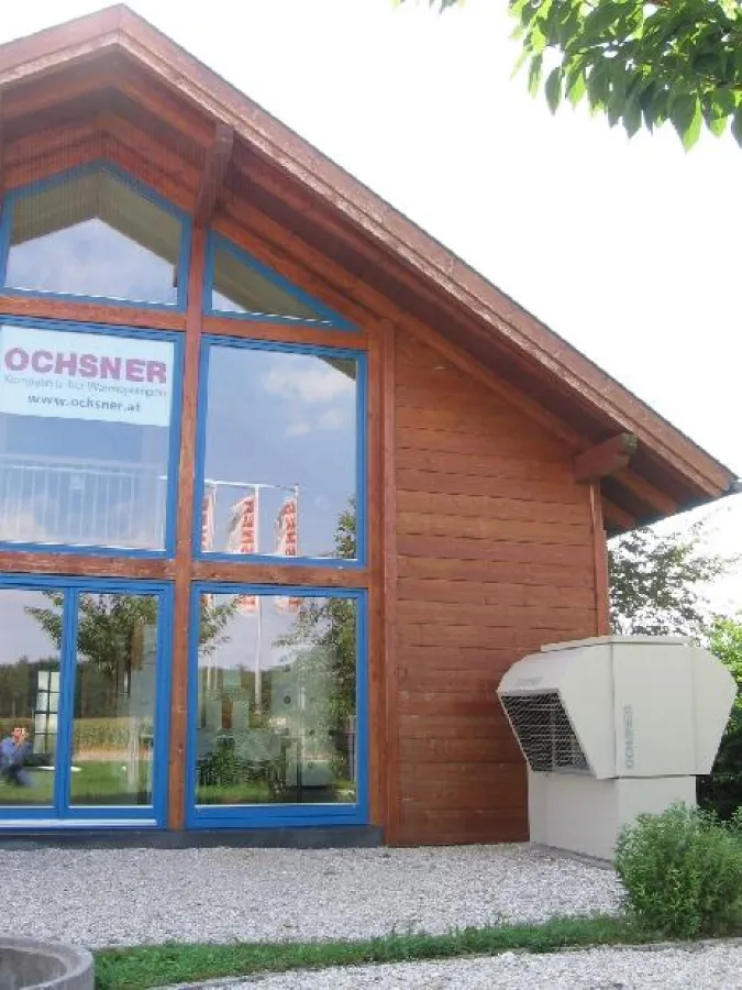 Luft/Wasser-Wärmepumpen eignen sich besonders gut für den nachträglichen Einbau.