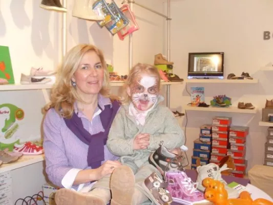 Erster Geburtstag mit tollen Kinderattraktionen Bild: Erster Geburtstag mit tollen Kinderattraktionen