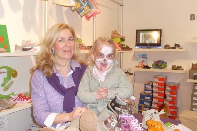 Bild: Erster Geburtstag mit tollen Kinderattraktionen