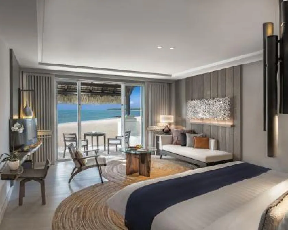 Shangri-La’s Le Touessrok Resort & Spa, Mauritius