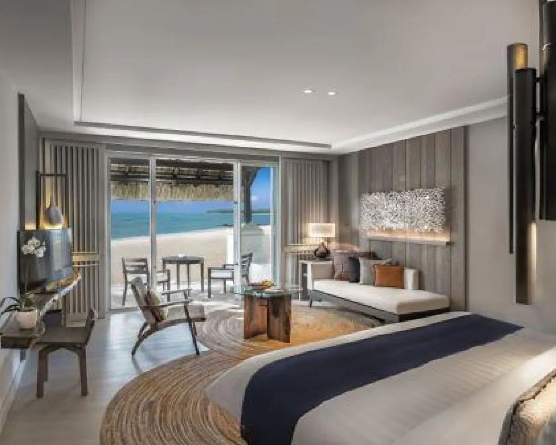 Shangri-La’s Le Touessrok Resort & Spa, Mauritius
