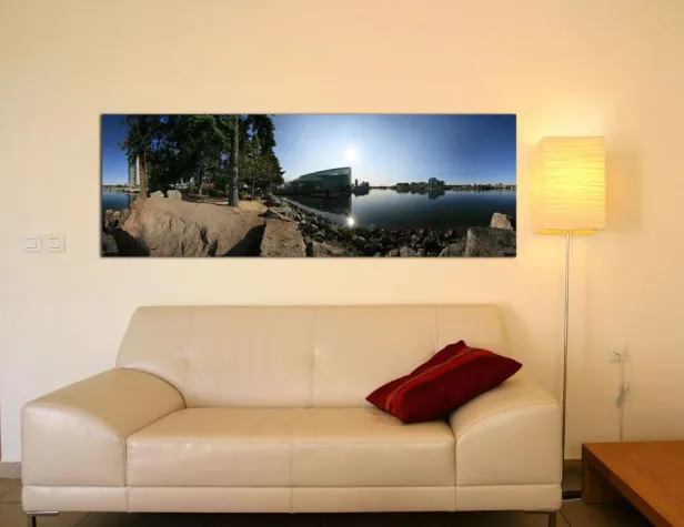 Bild: Olympiastadt Vancouver - Highlights in 360°