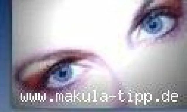 Mehr Lebensqualität bei einer Makula Augenerkrankung Bild: Mehr Lebensqualität bei einer Makula Augenerkrankung