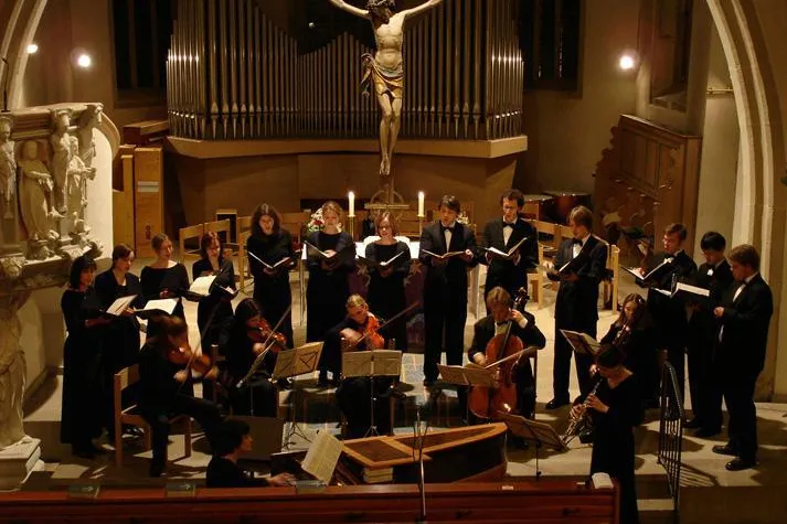 Vokalensemble CantArt gibt Konzerte rund um Ostern Bild: Vokalensemble CantArt gibt Konzerte rund um Ostern
