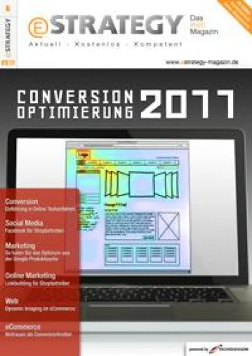 Bild: Kostenloses eStrategy-Magazin für E-Commerce in neuer Auflage erschienen