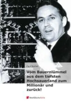 Die Autobiografie von Paul Büchel auch als E-book Bild: Die Autobiografie von Paul Büchel auch als E-book