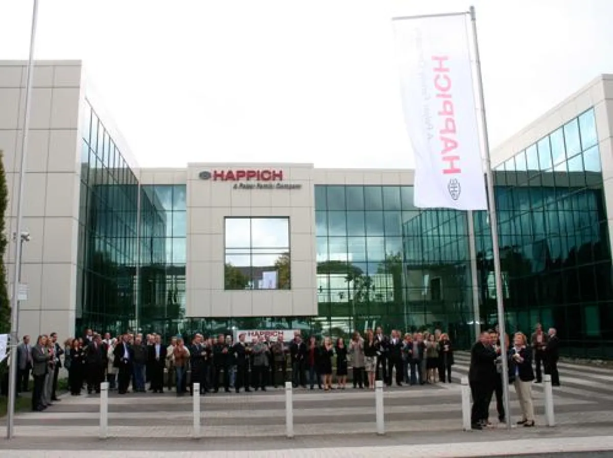 Das Wuppertaler Traditionsunternehmen HAPPICH übernimmt das maritime Geschäft von airsigna