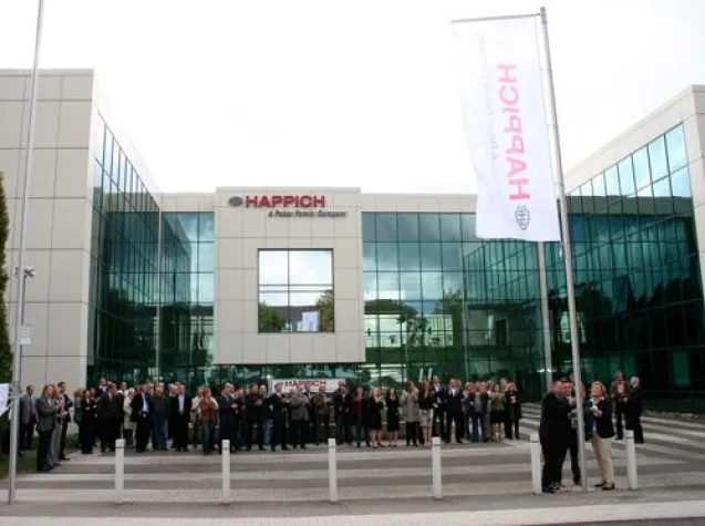 Nutzfahrzeugausstatter übernimmt maritimes Geschäft von airsigna / HAPPICH liefert grünes Licht für Schiffe Bild: Nutzfahrzeugausstatter übernimmt maritimes Geschäft von airsigna / HAPPICH liefert grünes Licht für Schiffe