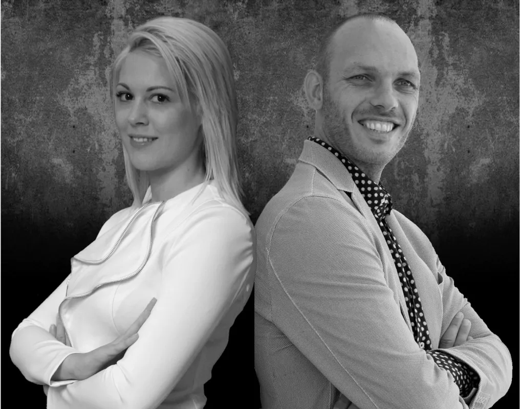 Dennis A. Masseit & Myriam Perosa