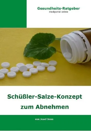 Bild: Mit Schüßler-Salze abnehmen