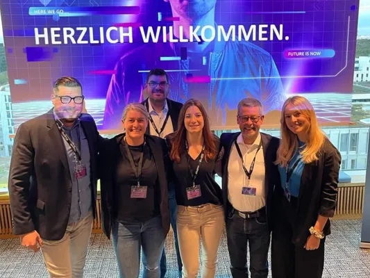 Zukunftsweisende Impulse beim audimus Zukunftsforum Bild: Zukunftsweisende Impulse beim audimus Zukunftsforum