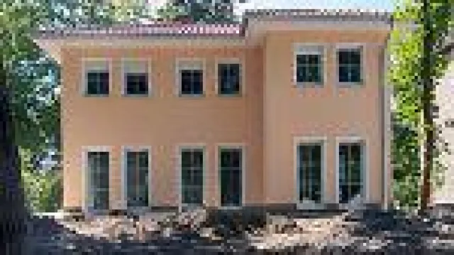 Urlaubsflair im eigenem Haus | Stadtvillenbesichtigung am 7./8. Juni in 14612 Falkensee Bild: Urlaubsflair im eigenem Haus | Stadtvillenbesichtigung am 7./8. Juni in 14612 Falkensee