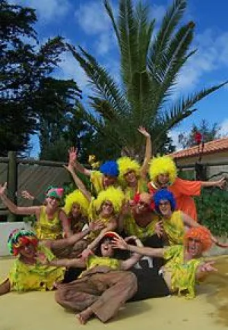 Bild: Herzlich Willkommen auf „Le Fief“