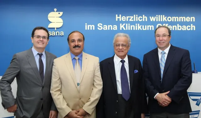 Bild: 200 Kinderchirurgen aus 42 Ländern treffen sich in Offenbach zum „2. Weltkongress Hypospadie“