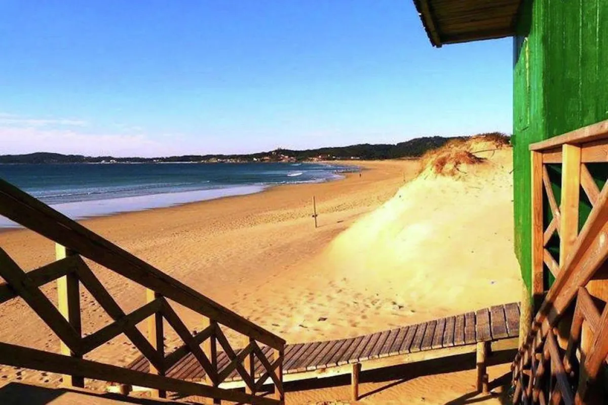 Urlaub im Ferienhaus in Galizien