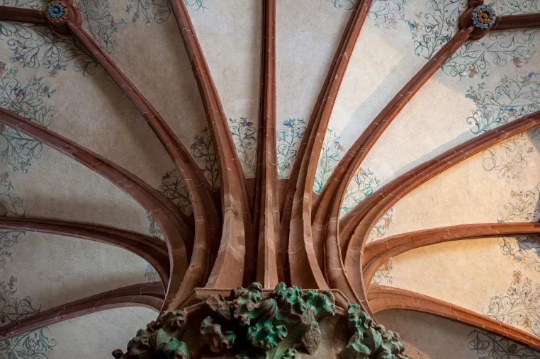 Bild: "Die Kunst des rechten Maßes" - Neue Themenführung in Kloster Eberbach