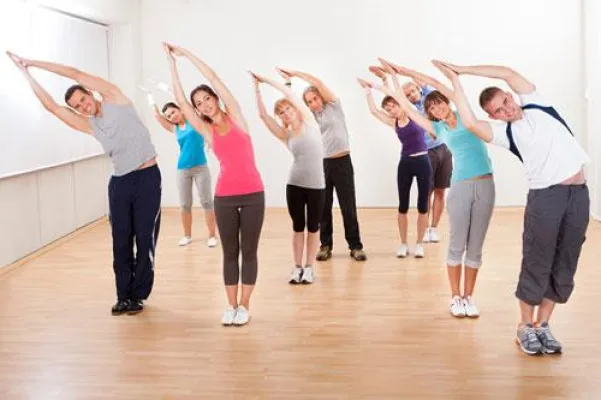 Bild: LES MILLS™ Day im Fit & Funny Stuttgart am 11. April