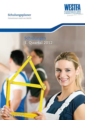 Bild: Mit Westfa bestens beraten: praxisnahe Seminare für Fachhandwerker