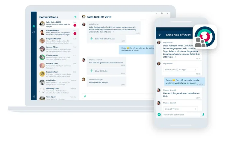 Brabbler auf der secIT 2019: So geht sichere und rechtskonforme digitale Kommunikation bei voller Datenhoheit Bild: Brabbler auf der secIT 2019: So geht sichere und rechtskonforme digitale Kommunikation bei voller Datenhoheit