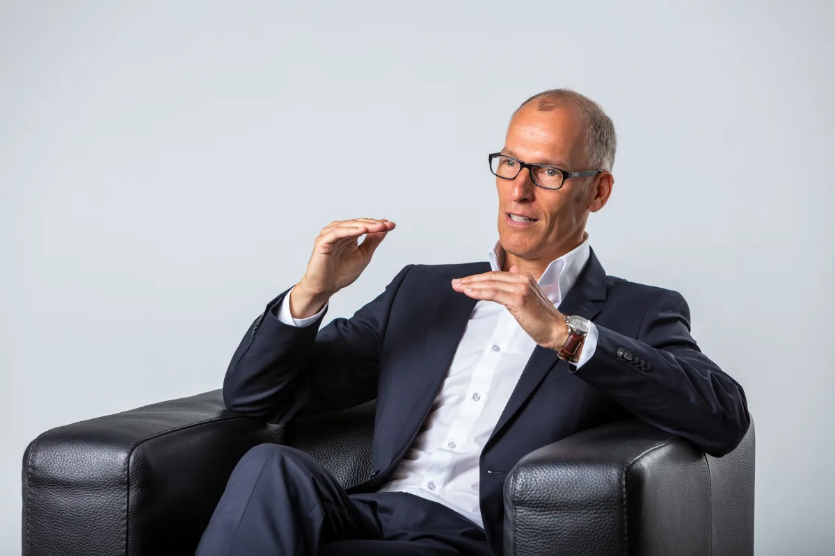 Dr. Achim Pothmann, Unna - Experte für die Zukunft der Unternehmen