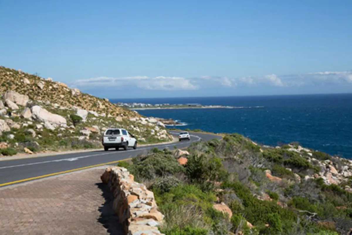 In Südafrika gibt es dank Karawane Reisen viel zu entdecken