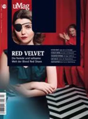 Bild: Das neue uMag: Print für die Internetgeneration