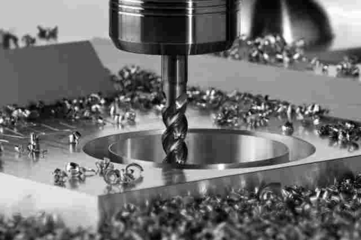 ATORN Alu-Zerspanung